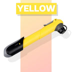 High-Pressure Bike Pump with Barometer