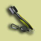 GolfBox Golf Club Brush and Groove Cleaner