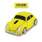 MicePlay 3D Classic Car Wireless Optical Mouse