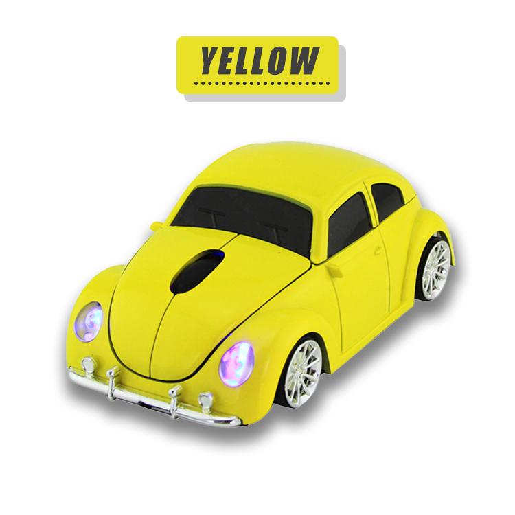 MicePlay 3D Classic Car Wireless Optical Mouse