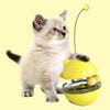 Interactive Track Ball Cat Feeder