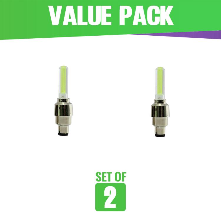 Waterproof Led Wheel Lights