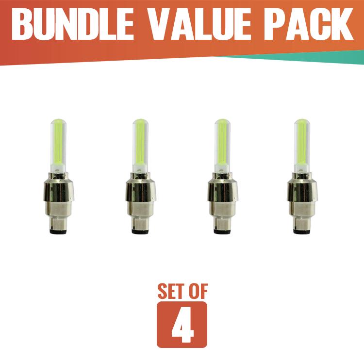 Waterproof Led Wheel Lights