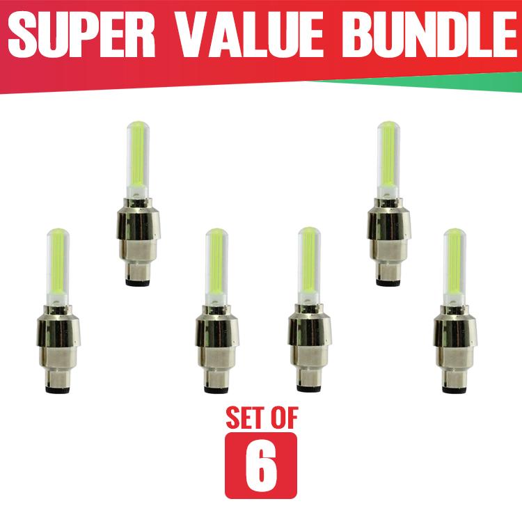 Waterproof Led Wheel Lights